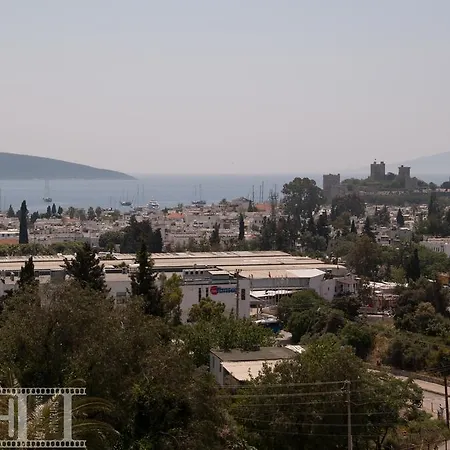 Dasis Hotel apartamentowy Bodrum