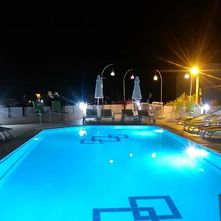 Hotel apartamentowy Dasis