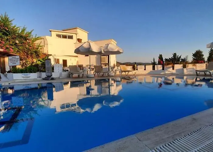 Aparthotel Dasis Bodrum