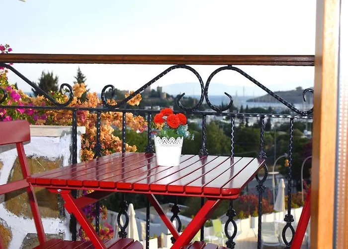 Dasis Aparthotel Bodrum