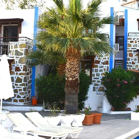 Dasis Aparthotel Bodrum
