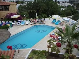 Dasis 3* Bodrum