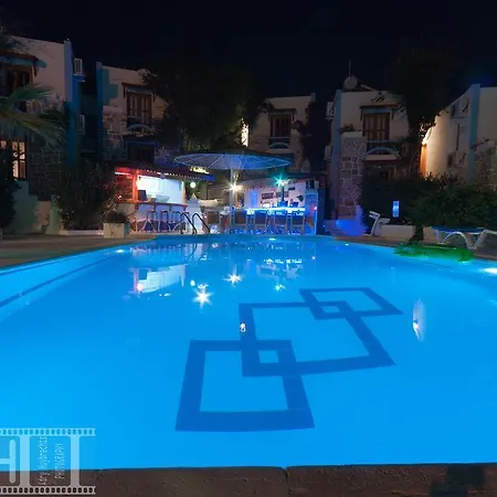 Dasis 3* Bodrum