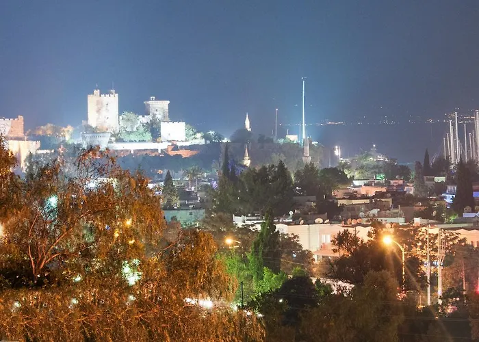 מלון דירות Dasis בודרום