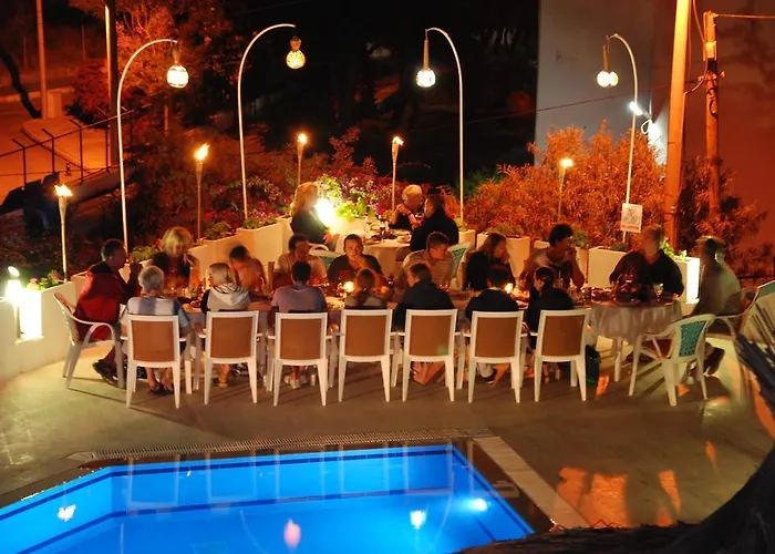 Dasis 3* בודרום