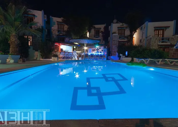 Dasis 3* בודרום