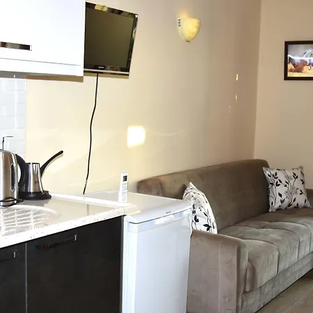 Dasis Ξενοδοχείο με διαμερίσματα 3*