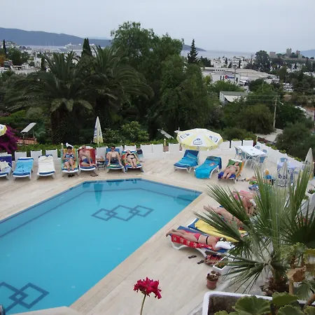 Dasis Ξενοδοχείο με διαμερίσματα Αλικαρνασσός