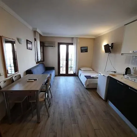 Ξενοδοχείο με διαμερίσματα Dasis Αλικαρνασσός