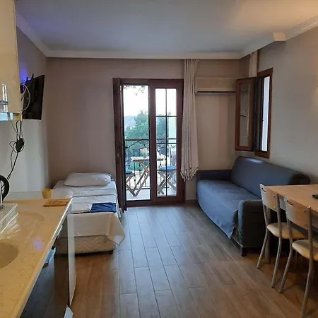 Ξενοδοχείο με διαμερίσματα Dasis 3*