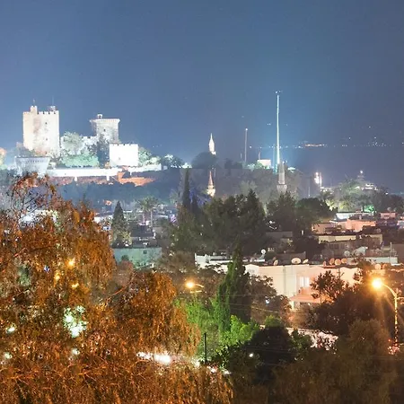 Ξενοδοχείο με διαμερίσματα Dasis Αλικαρνασσός