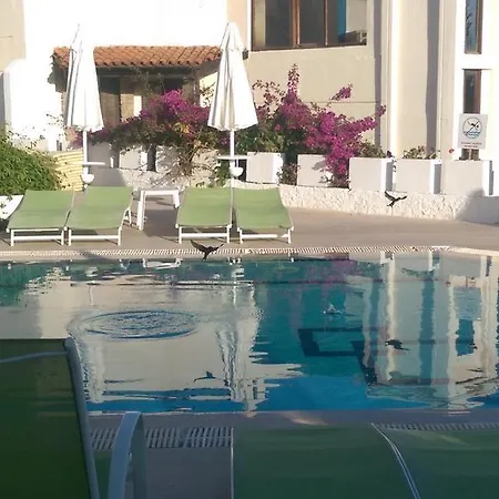 Апарт-отель Dasis 3*