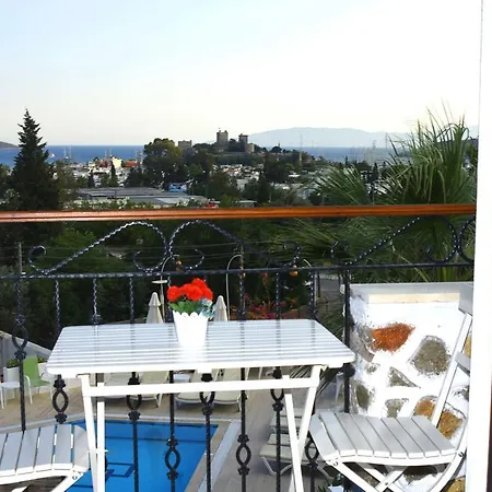 Ξενοδοχείο με διαμερίσματα Dasis