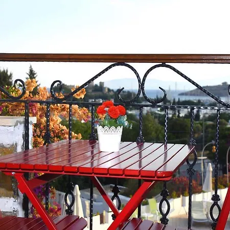 Dasis Ξενοδοχείο με διαμερίσματα Αλικαρνασσός