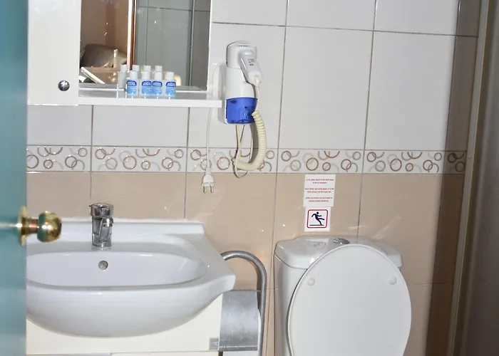 Dasis 3* בודרום