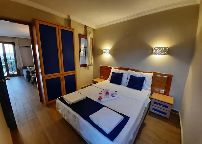 Aparthotel Dasis Bodrum