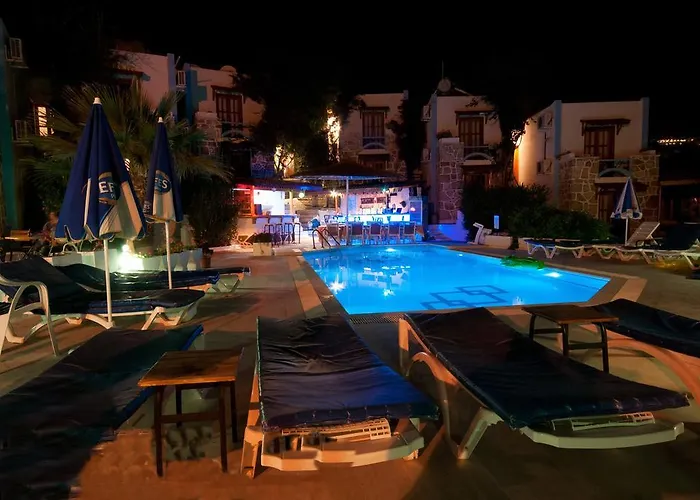Aparthotel Dasis Bodrum