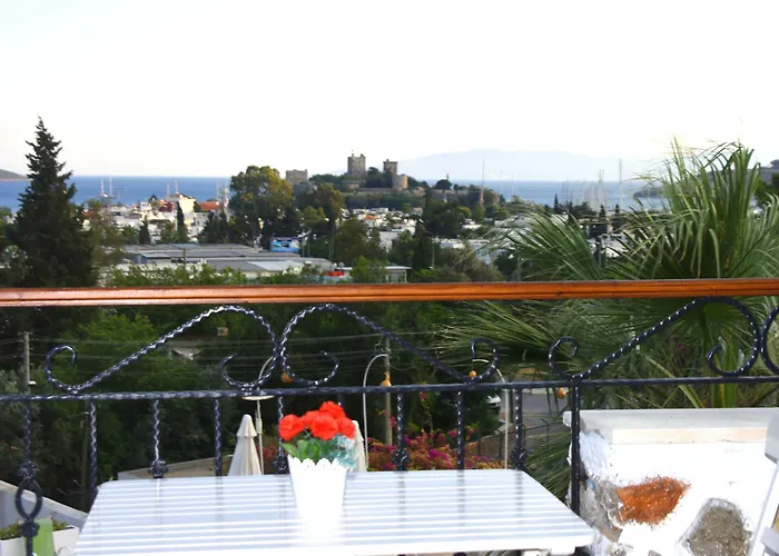 Aparthotel Dasis Bodrum