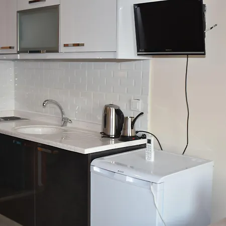 Apart Otel Dasis 3*