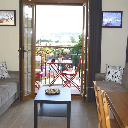 Dasis Apart Otel 3*