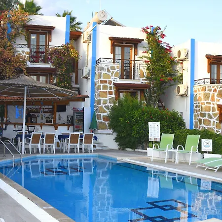 Apart Otel Dasis