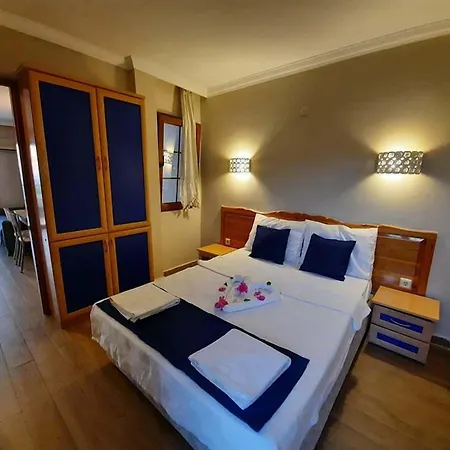 Apart Otel Dasis Bodrum