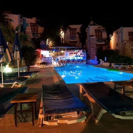 Apart Otel Dasis Bodrum