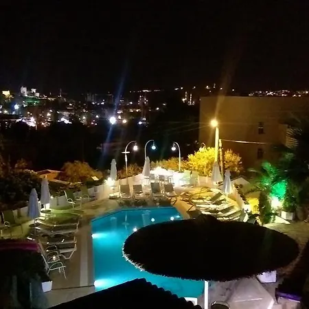 Apart Otel Dasis