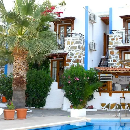 Apart Otel Dasis 3*