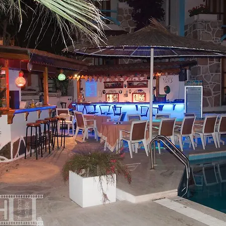 Dasis Apart Otel 3*