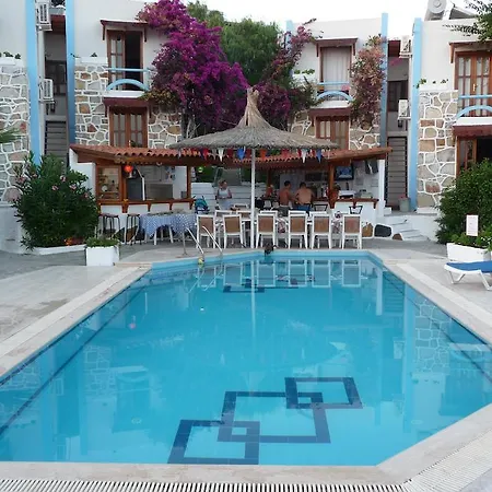 Dasis Apart Otel Bodrum