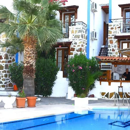 Dasis Apart Otel 3*