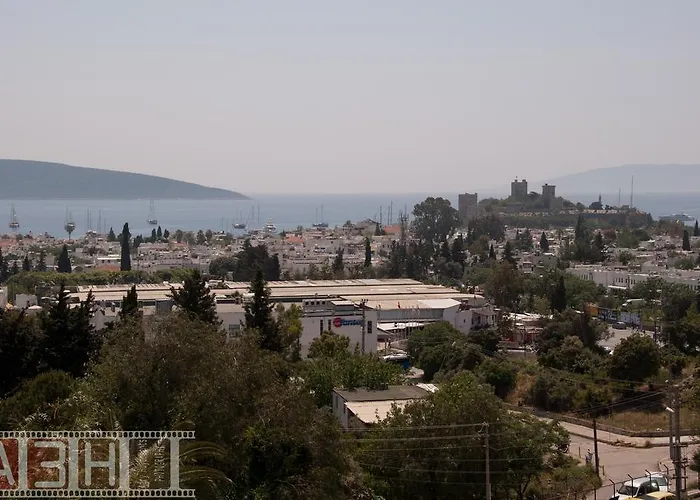 Dasis Apart Otel Bodrum