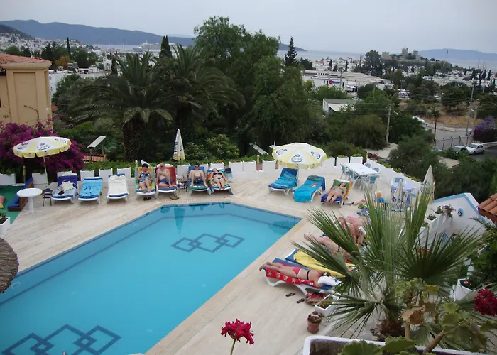 Dasis Apart Otel Bodrum