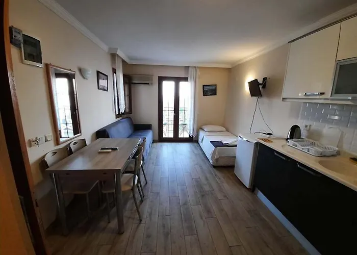 Apart Otel Dasis Bodrum