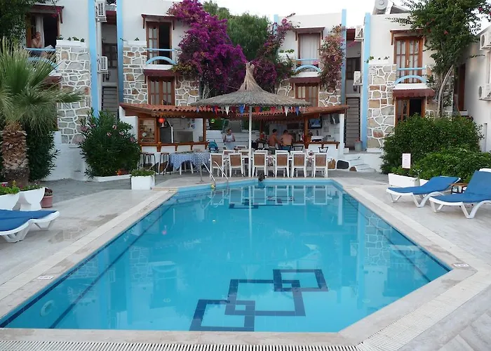 Dasis Apart Otel Bodrum